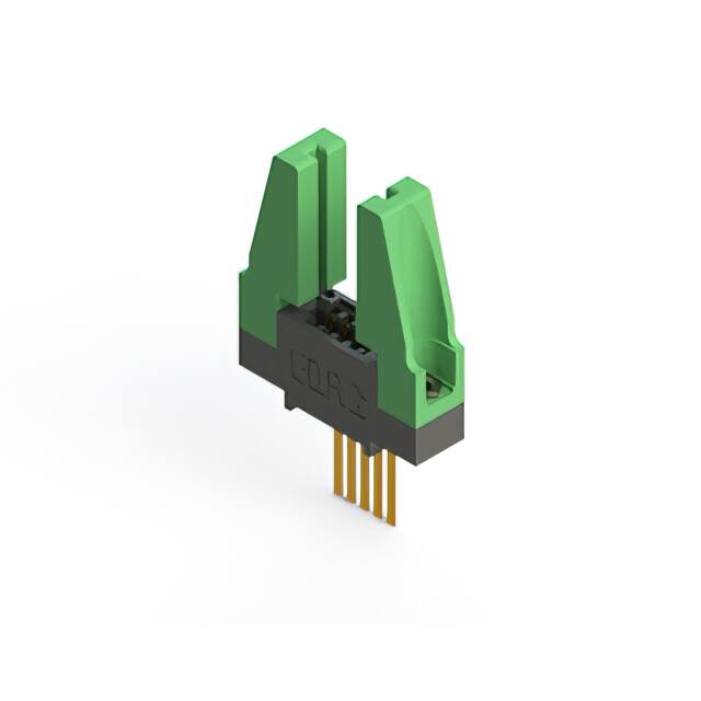 395-005-544-488 EDAC Inc.  Edgeboard Connectors